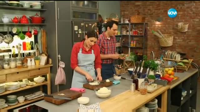 Кюфтенца от шкембе - Бон апети (29.03.2016)