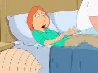 Family Guy - Hi Mum