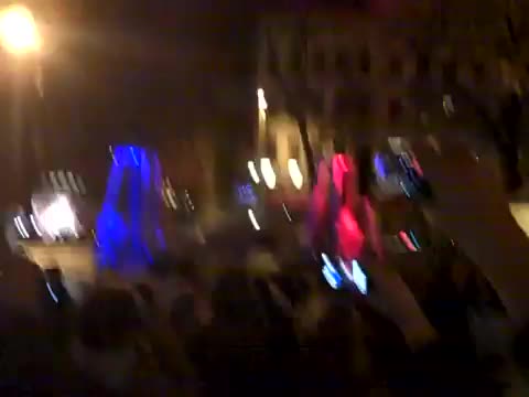 Битка с електричество между двама - Бобината на Тесла, Невероятно шоу