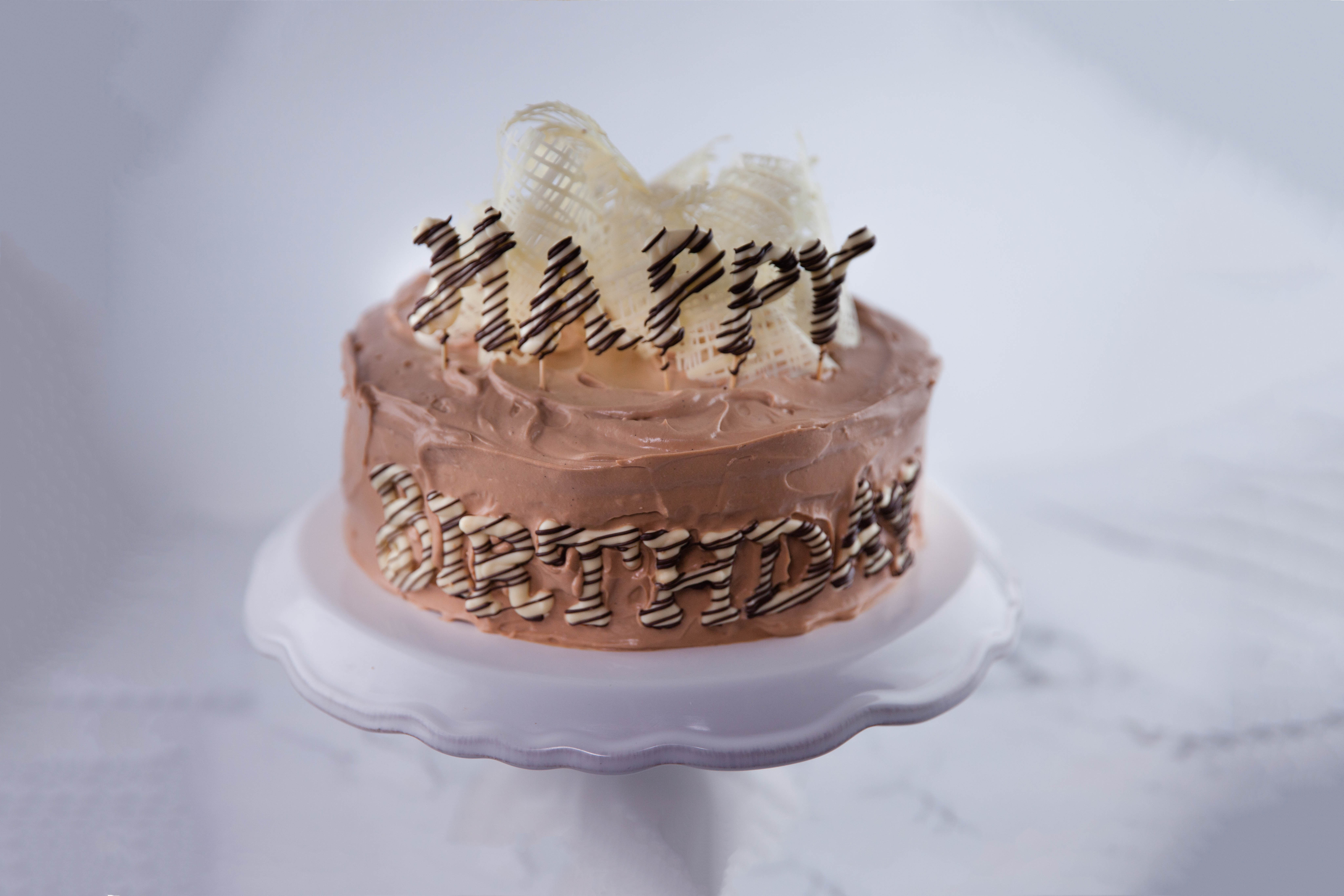 Шоколадова торта за рожден ден | Кралицата на шоколада | 24Kitchen Bulgaria