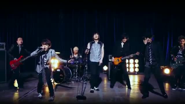 Flow feat . Granrodeo - 7 Seven ( Nanatsu no Taizai Ending 1 )