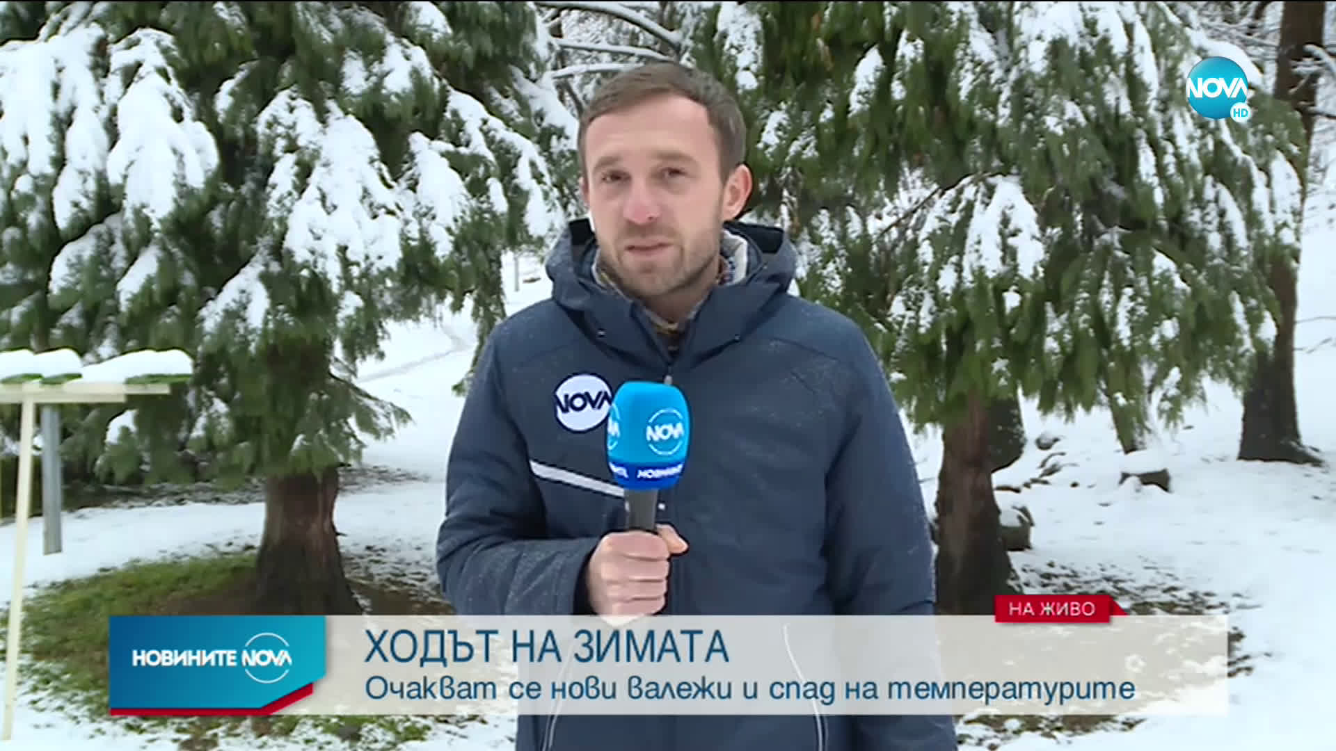 Какво време ни очаква днес