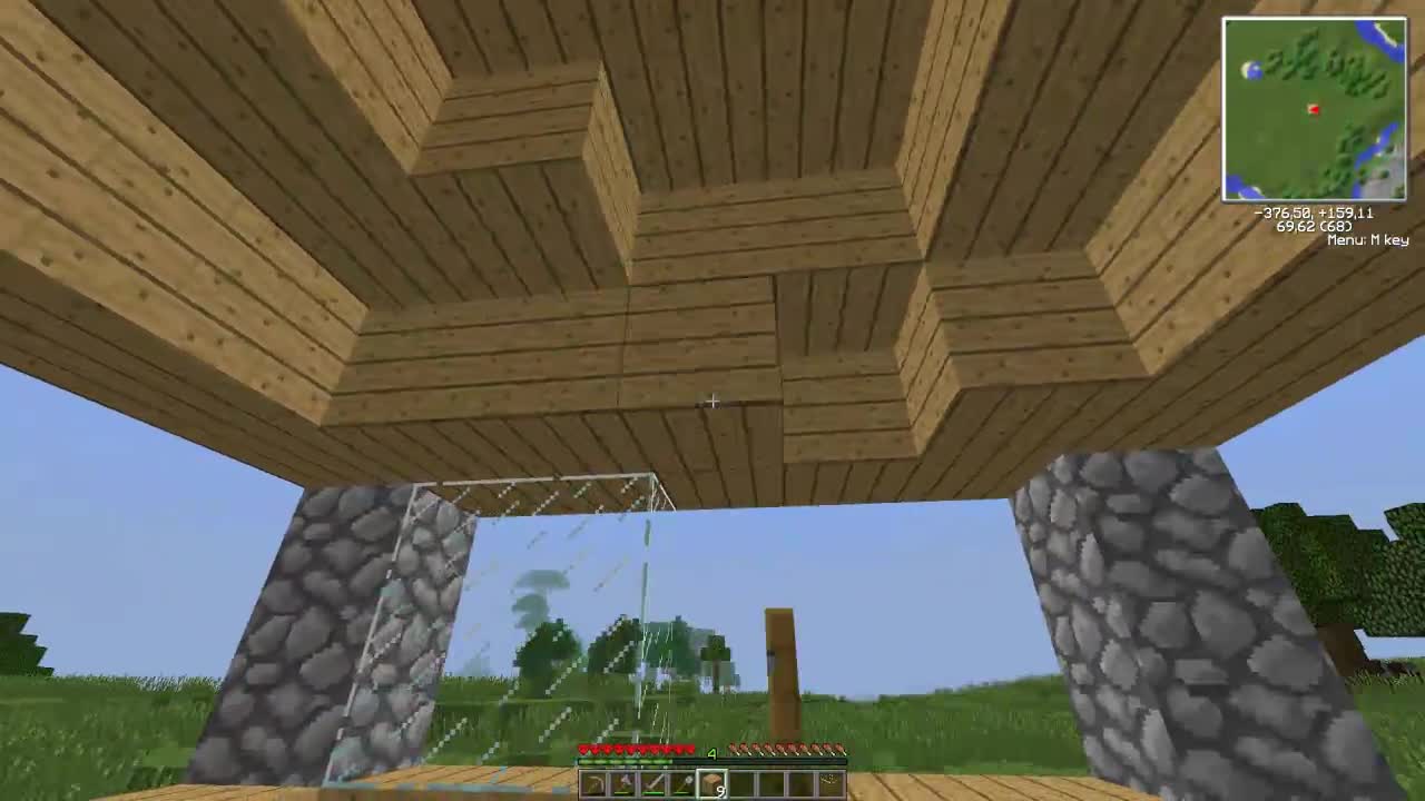 Lets play Minecraft - Hardcore Survival #1 - Епичен край!