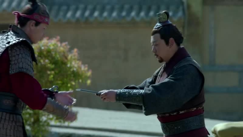 Nirvana in Fire E09 / Огнената Нирвана български субтитри