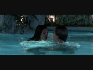 Ромео И Жулиета - Kissing Scene