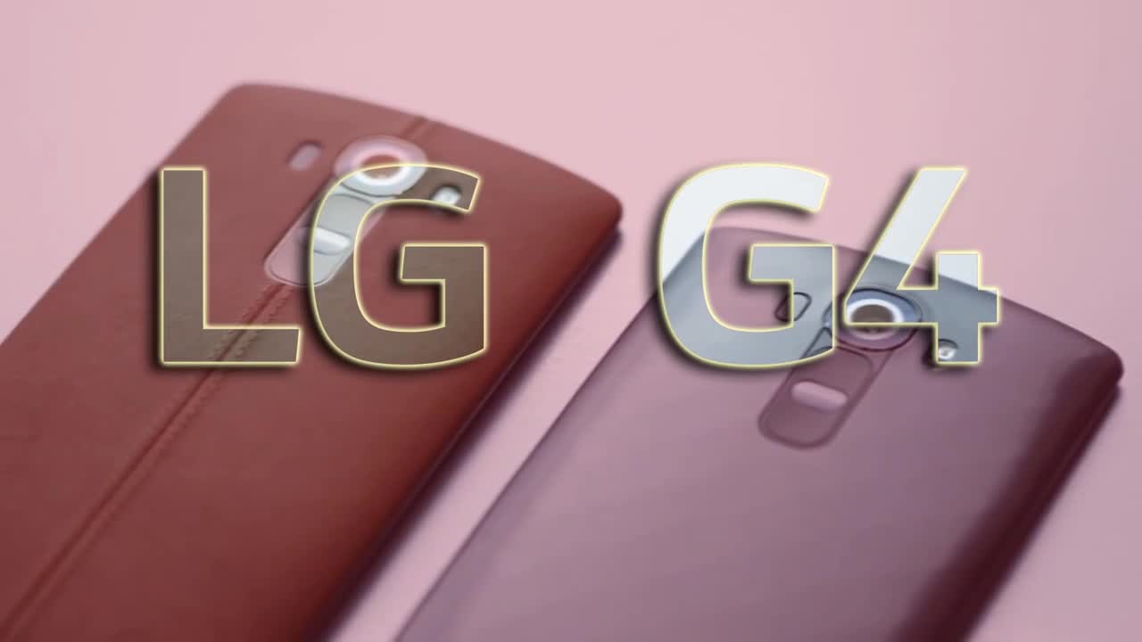 LG G4 официално е тук