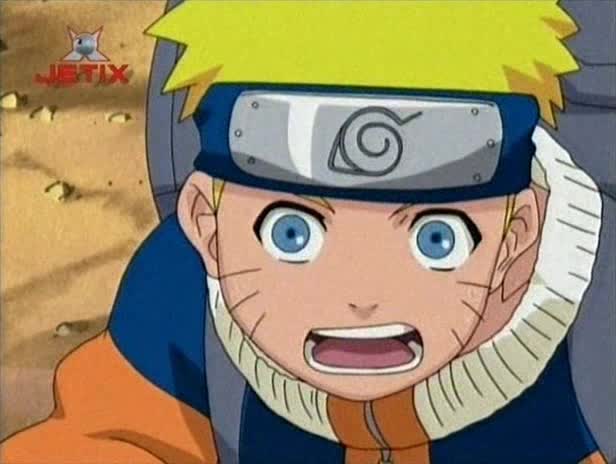 Naruto - Епизод 6 - Опасна Мисия! Пътуване До Страната На Вълните Bg Audio