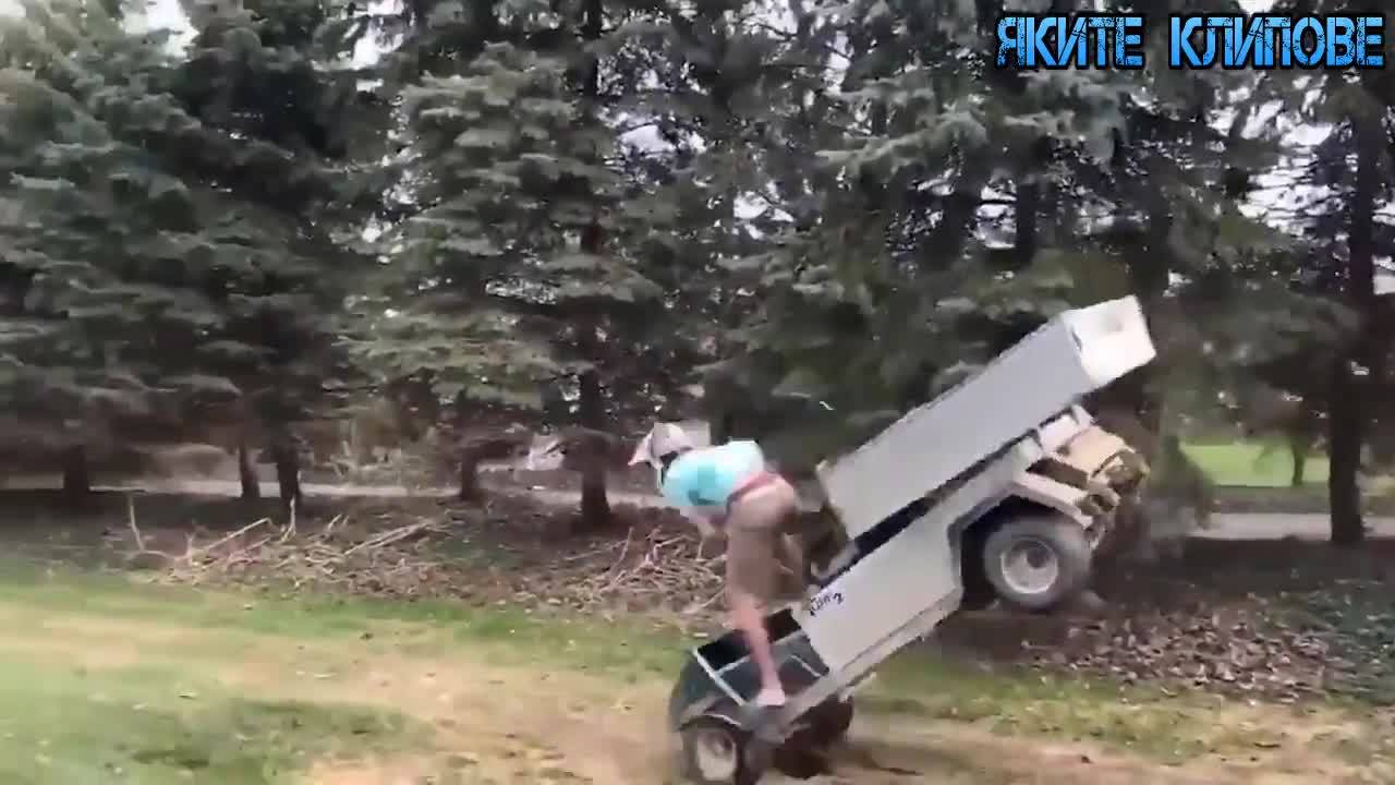 Супер провали! - Тези хора са машини!