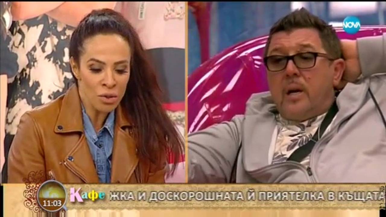 Шеф Петров отново във вихъра си- VIP Brother 2017