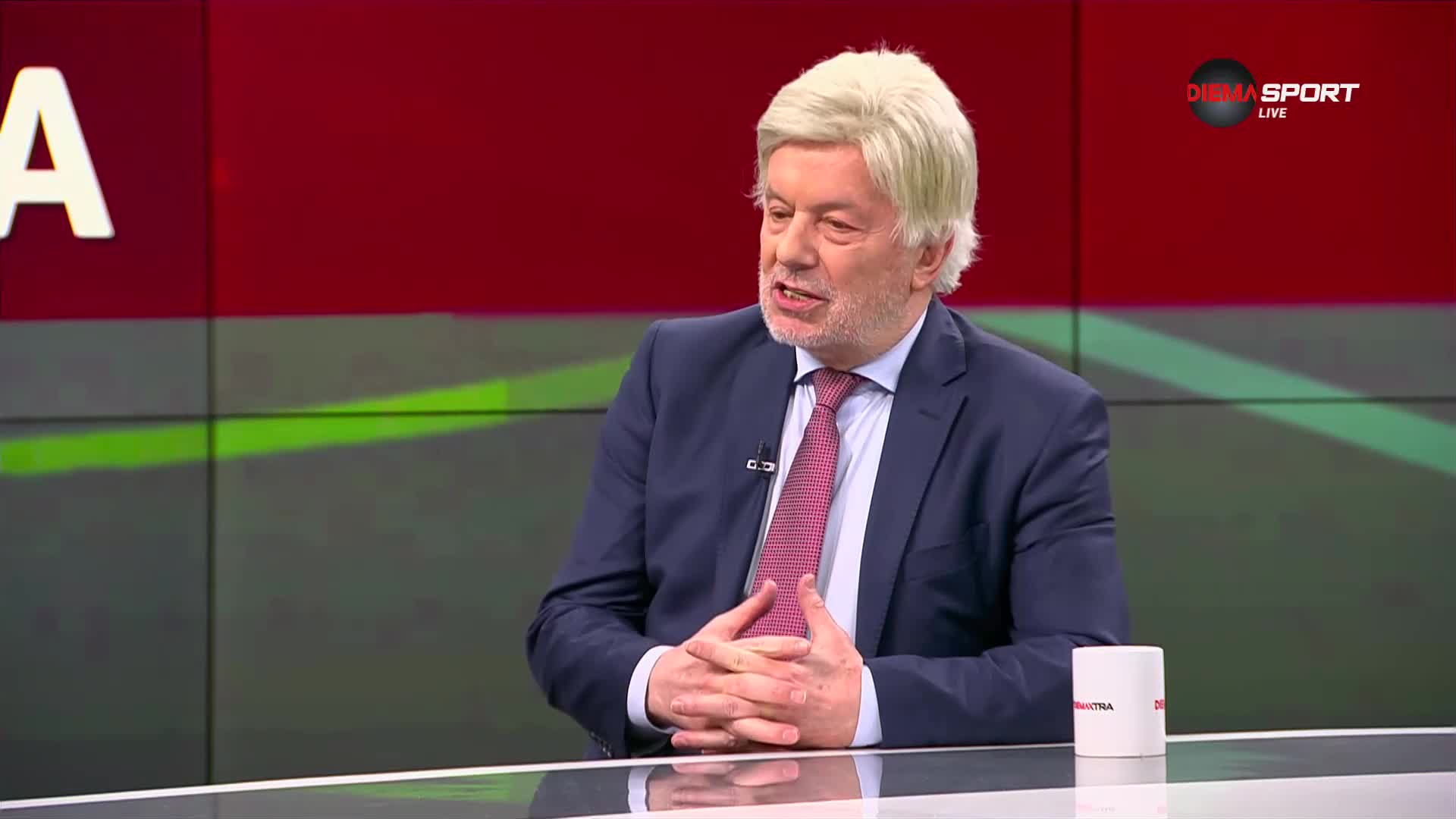 Валентин Михов в "Домът на футбола" (20.03.2024)