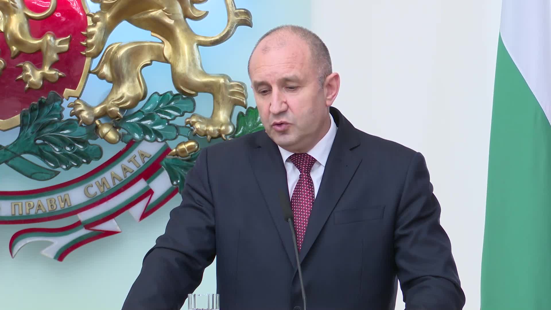 Радев: Изпращането на войски от НАТО-вска държава в Украйна, означава глобален сблъсък