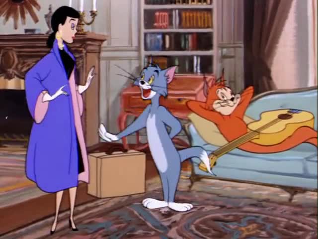 Tom And Jerry - 108 - Mucho Mouse (1957) 
