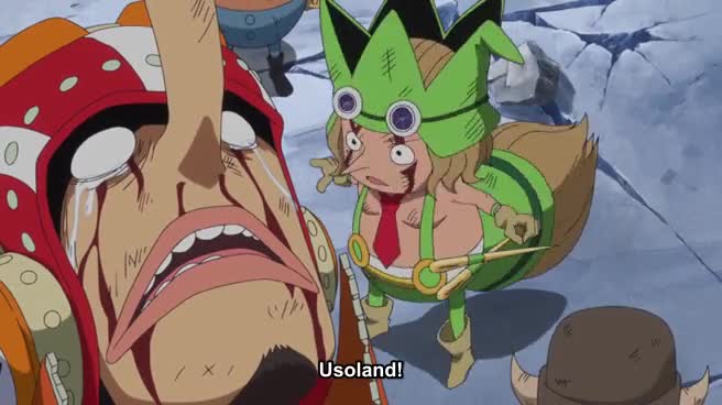 One Piece Episode 678 Eng Subs Vbox7