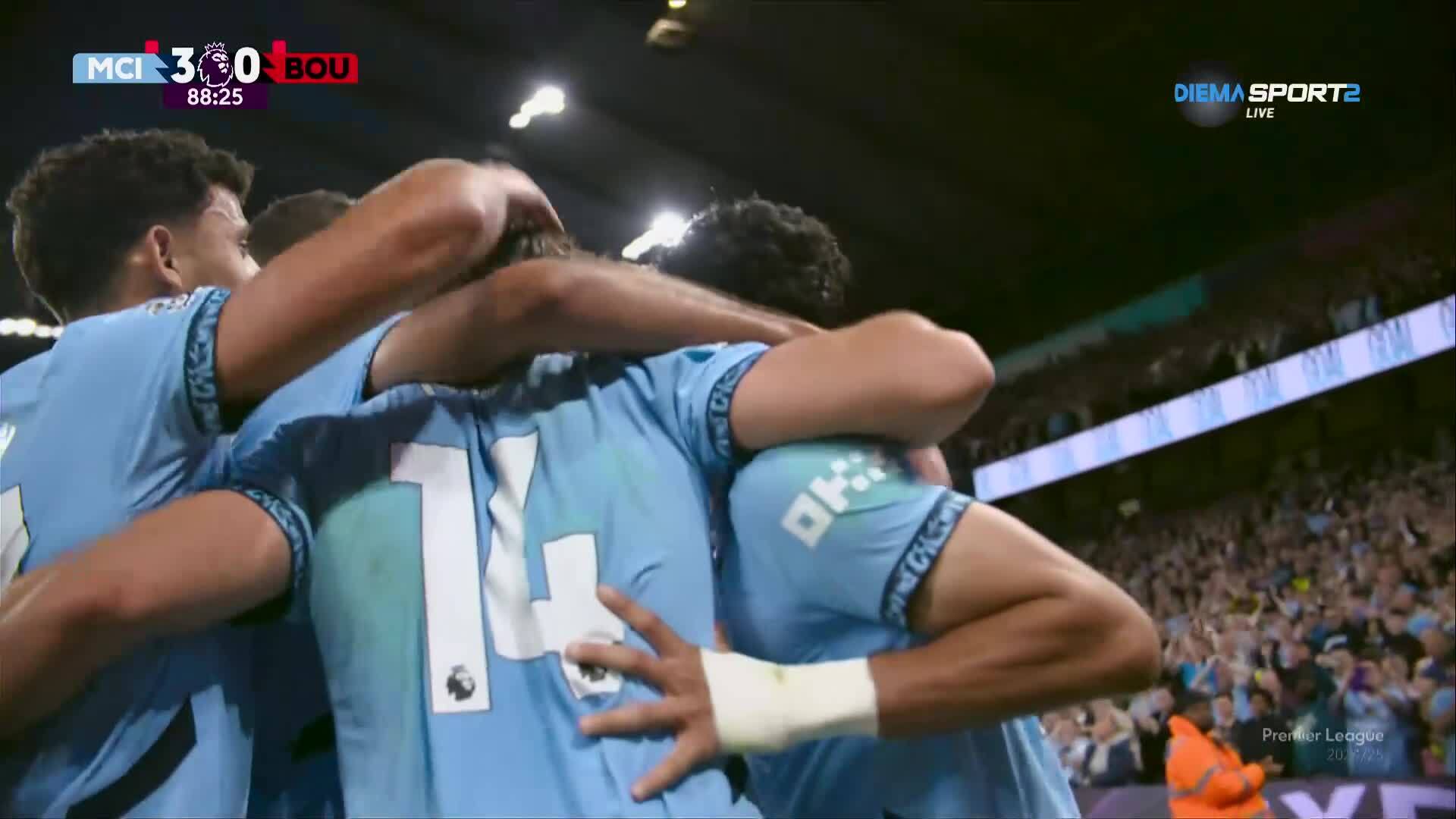 Нико Гонзалес също се разписа