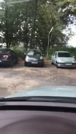 Порутен паркинг