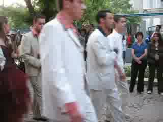 Абитуриентски Бал 2007 - Царево