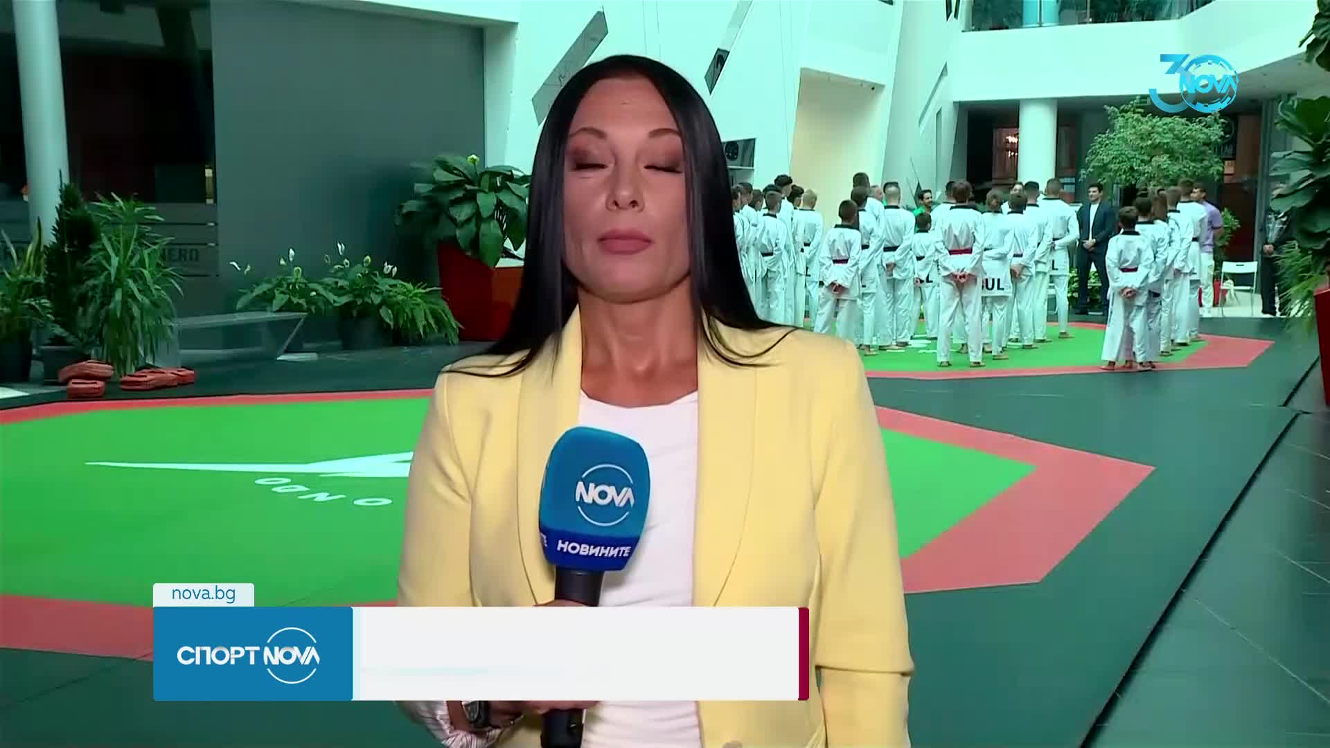 Спортни новини (15.08.2024 - късна емисия)