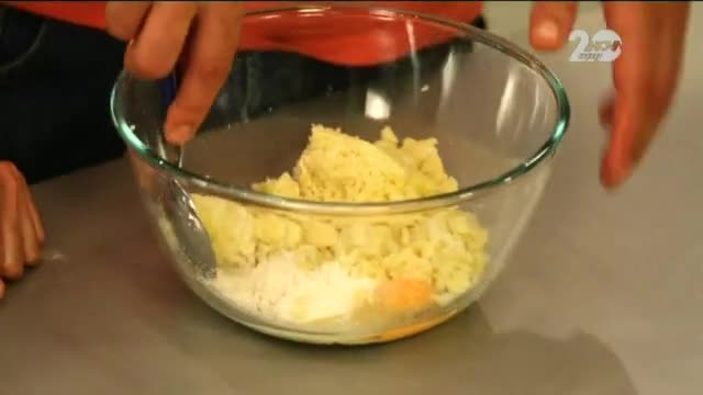 Рецепта за картофен хляб в „Бон Апети” (08.10.2014г.)