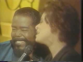  Lisa Stanfield & Barry White-All Around 