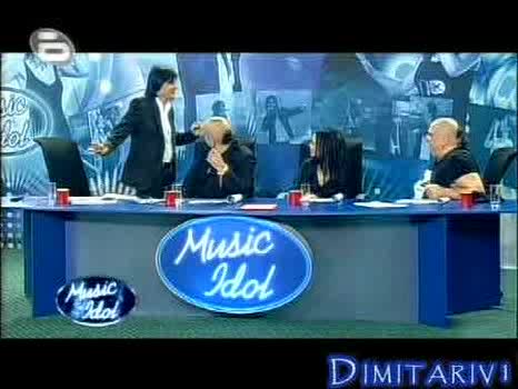 Music Idol 3 - Началото На Кариерата На Соня Васи