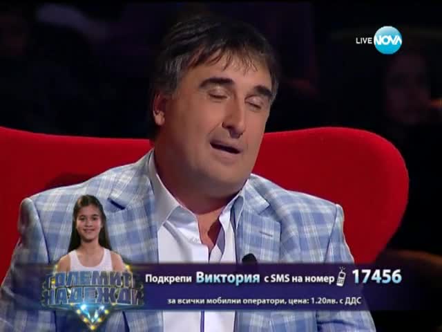 Виктория - Големите надежди - 16.04.2014 г.