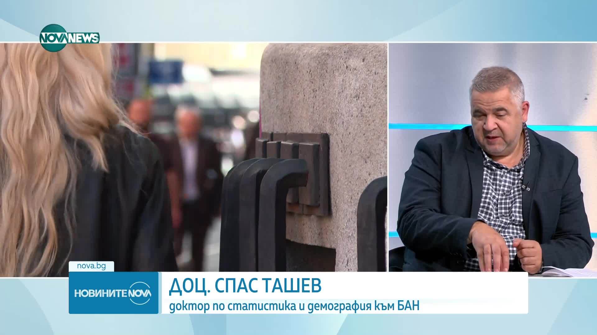 Спас Ташев: Миграцията силно допринася да се смекчи ефектът от отрицателния естествен прираст в страната
