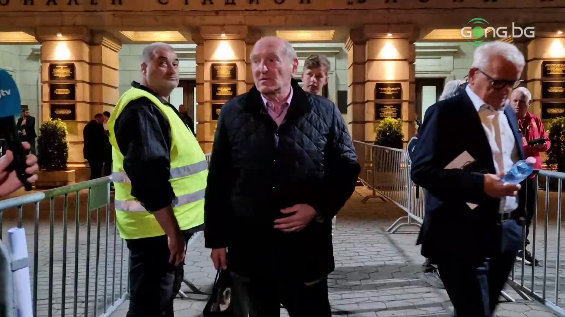 Михаил Касабов: Нека да преспим, оставката е лично решение