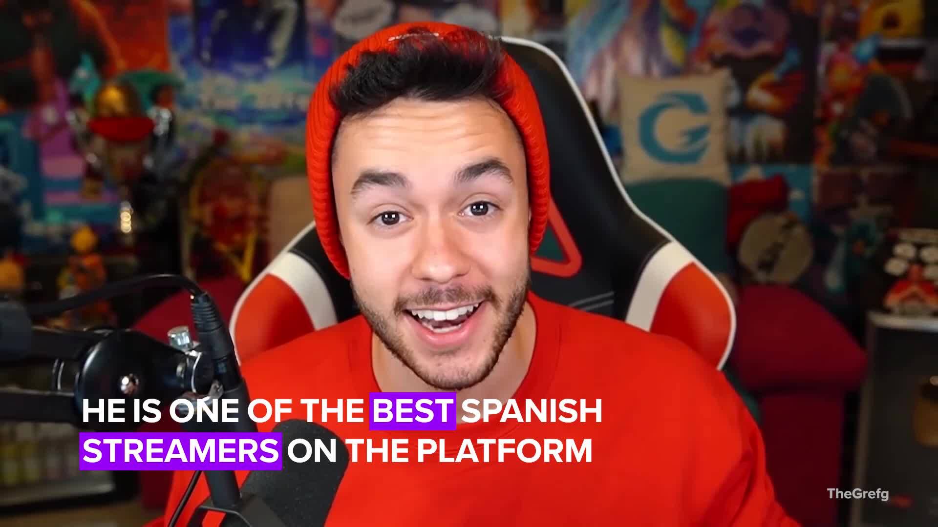 Испански геймър "счупи" Twitch