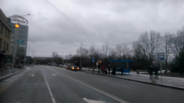 Катастрофа в "Студентски град"