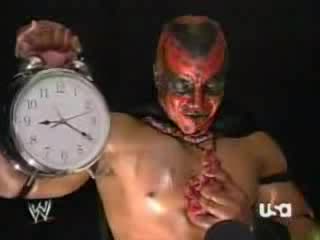 Wwe - Boogeyman Стряска И Плаши John Cena