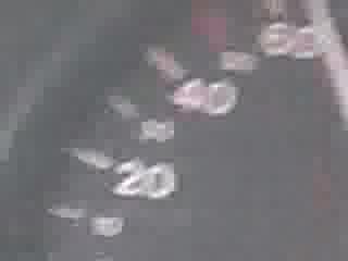 Разград,  Ушинци - полицаи карат с 100 км. в час на населено място