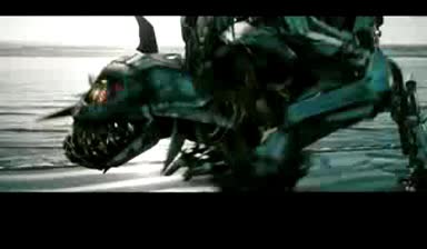 Transformers 2 Trailer (супер Качество)