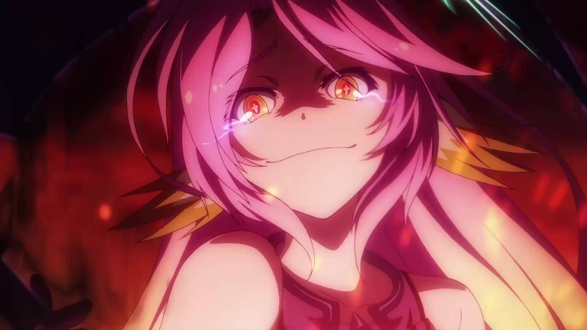 No Game No Life Zero [ Бг Суб ] Част 3