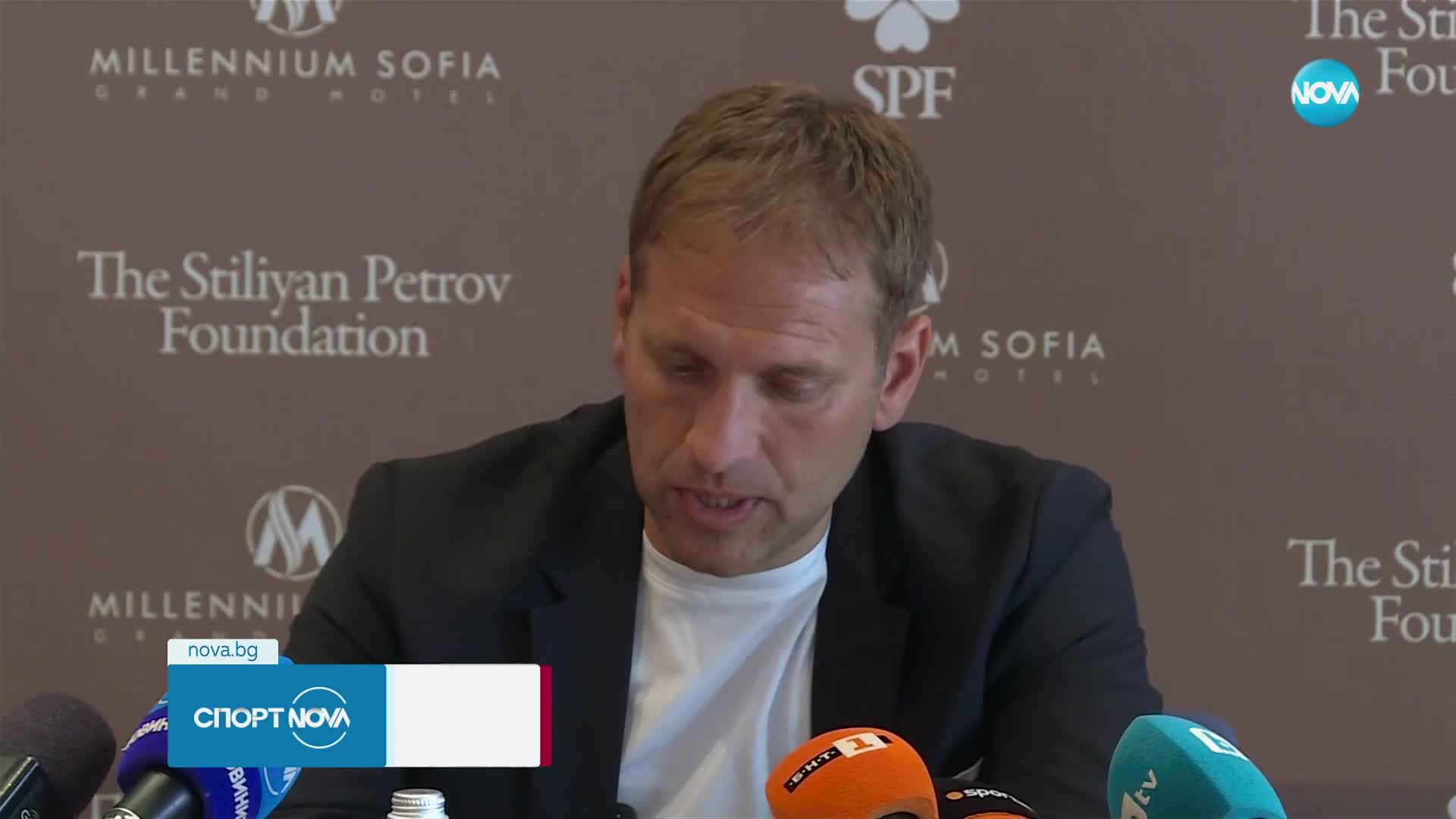 Стилиян Петров събира световни звезди за благотворителен мач в София