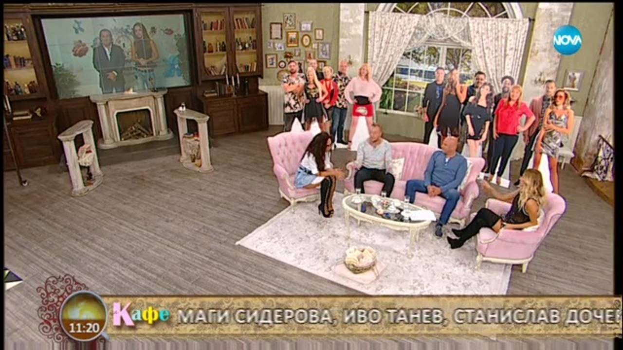 На кафе" с коментар за снощните номинации във VIP Brother 2017