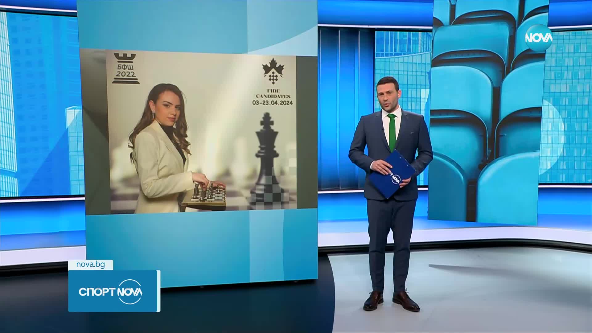 Второ реми за Салимова, този път срещу световната вицешампионка