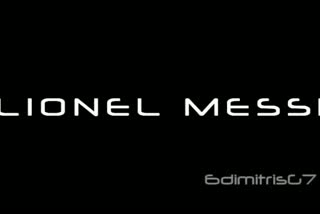 Lionel Messi - 2009 Голове и техника! Ново!!!!