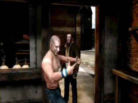 GTA 4 Trailer 3 - Move Up, Ladies (ВИСОКО КАЧЕСТВО)