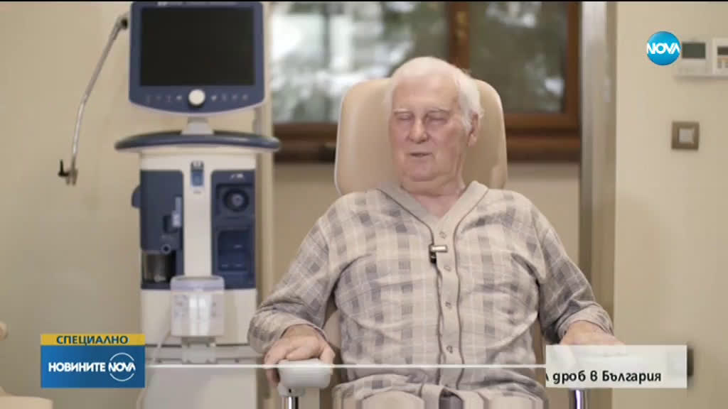 ПРЕД NOVA: Говори първият човек с трансплантиран бял дроб в България