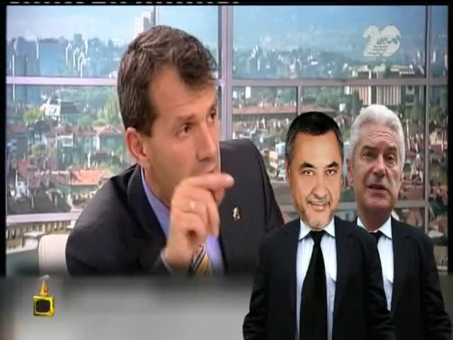 Хранилка 2 - Господари на ефира (10.10.2014)