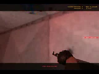 Counter Stike 1.6 Vent Блокира Пътя Смях