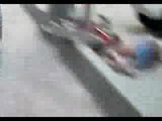 Блондинка Да Кара Колело?