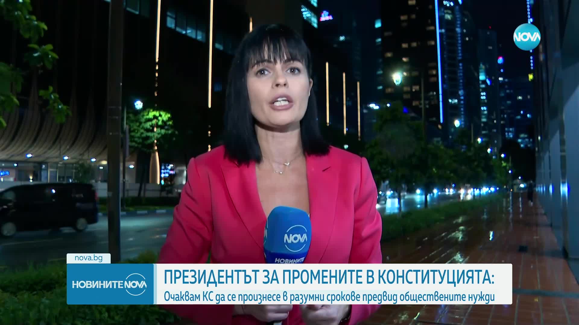 Радев: Зад служебното правителство няма ясно изразена политическа воля и от това се възползват редица хищници