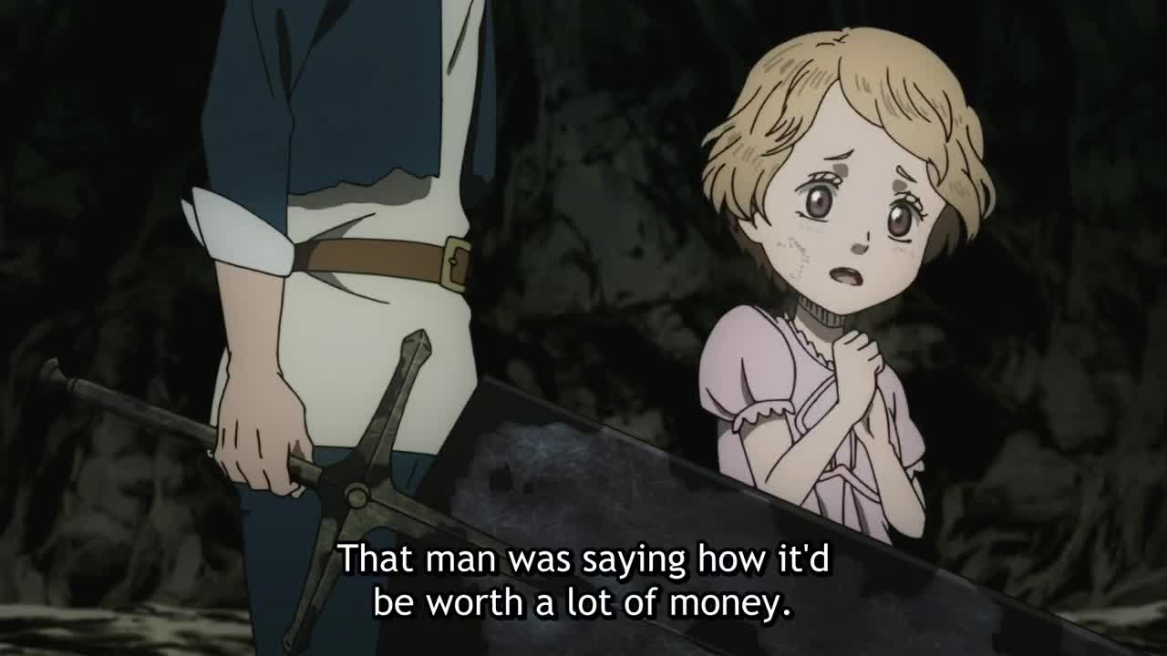 Black Clover Episode 31