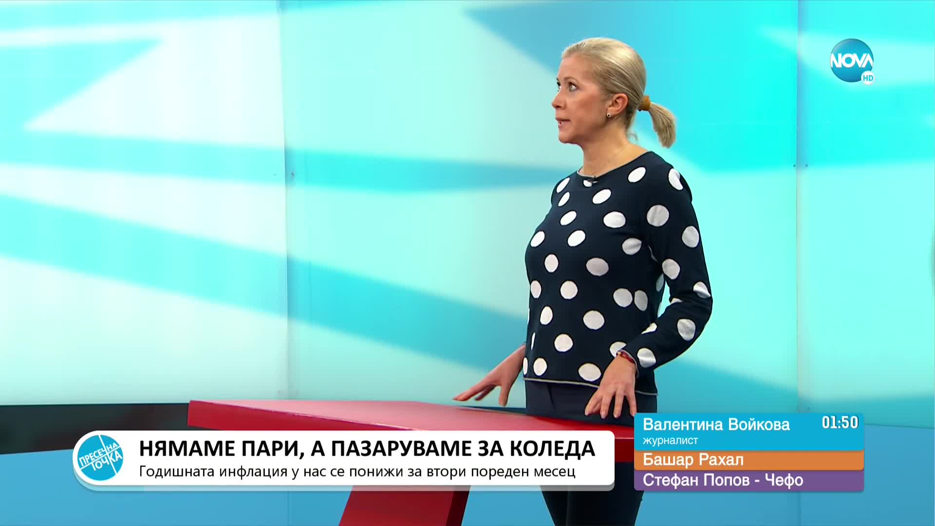 Пресечна точка (14.12.2022)