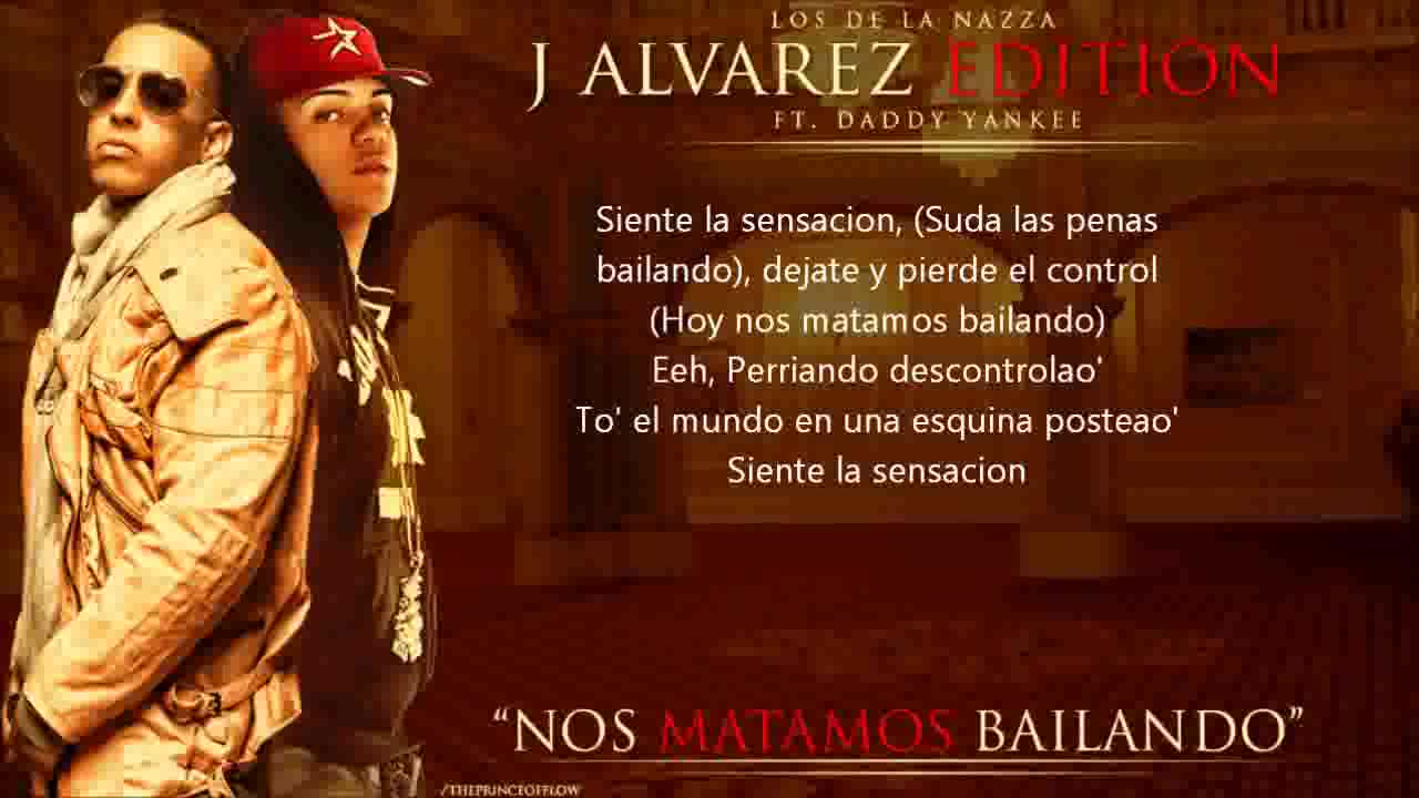 nos matamos bailando j alvarez mp3