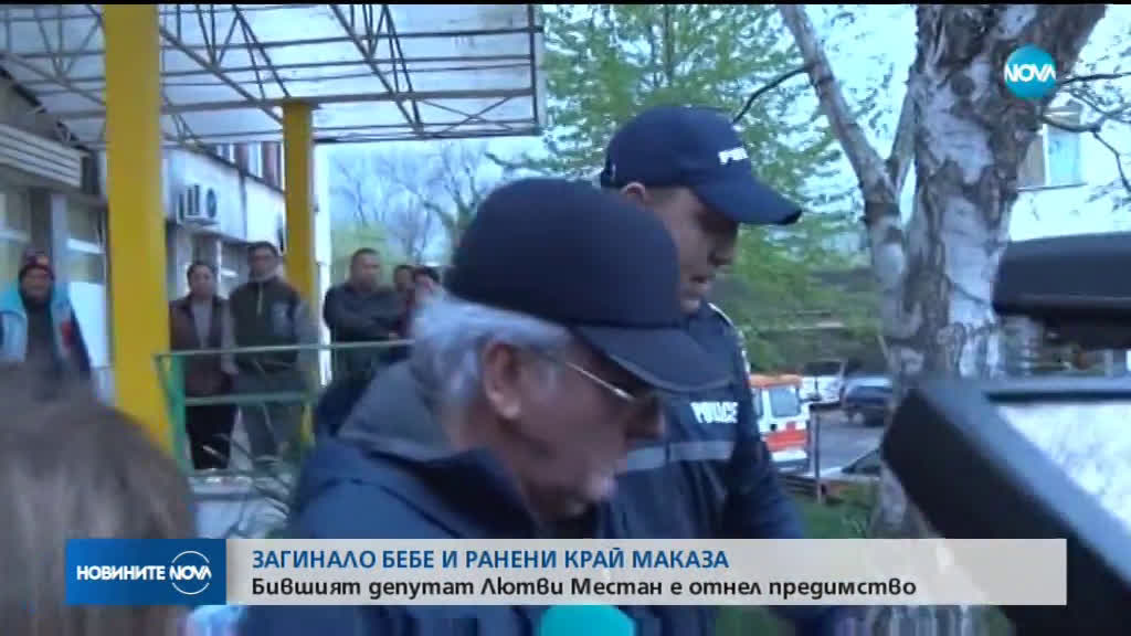 Лютви Местан остава в ареста