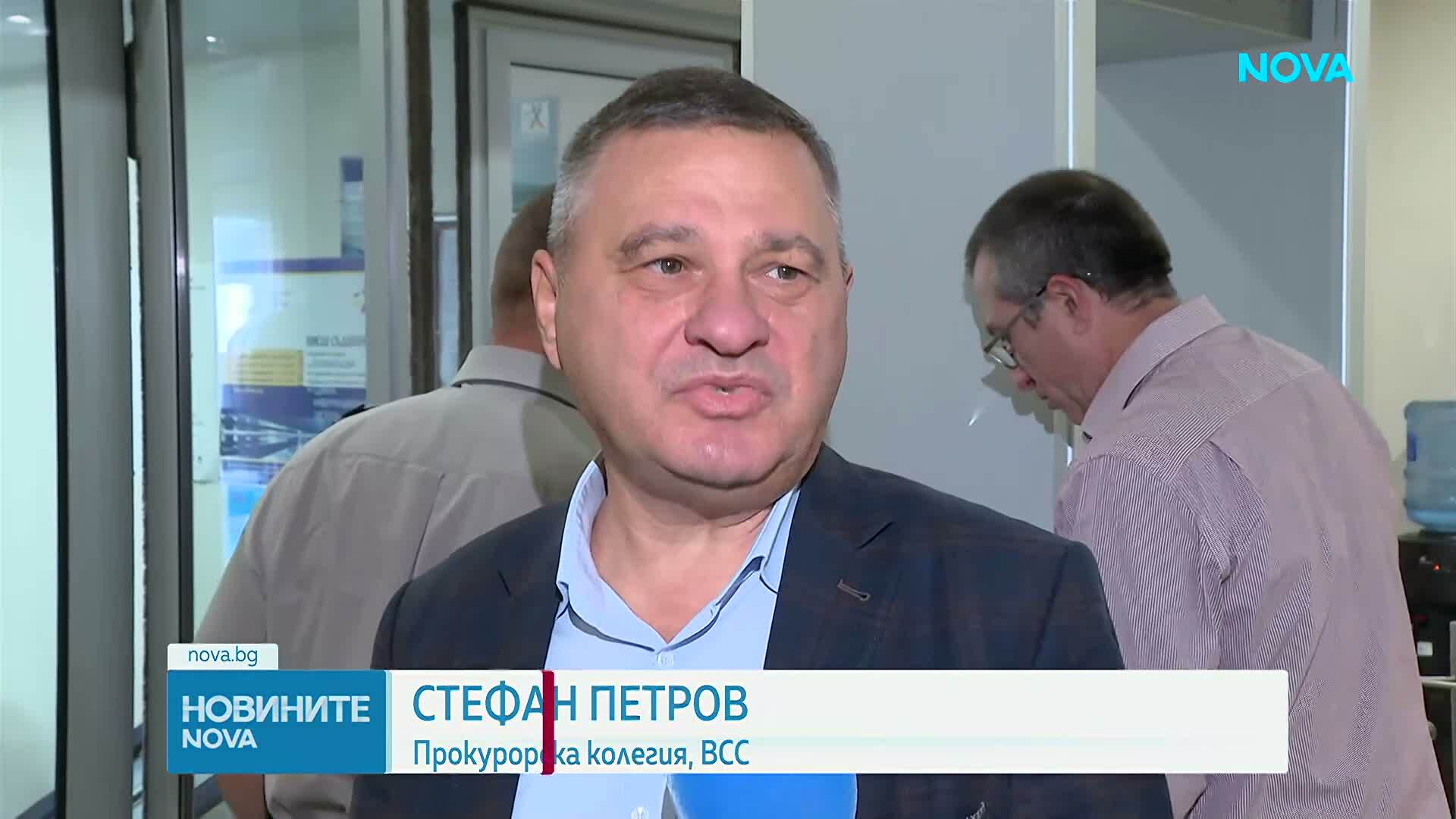 Прокурорската колегия предложи Магдалена Лазарова за и.ф. главен прокурор
