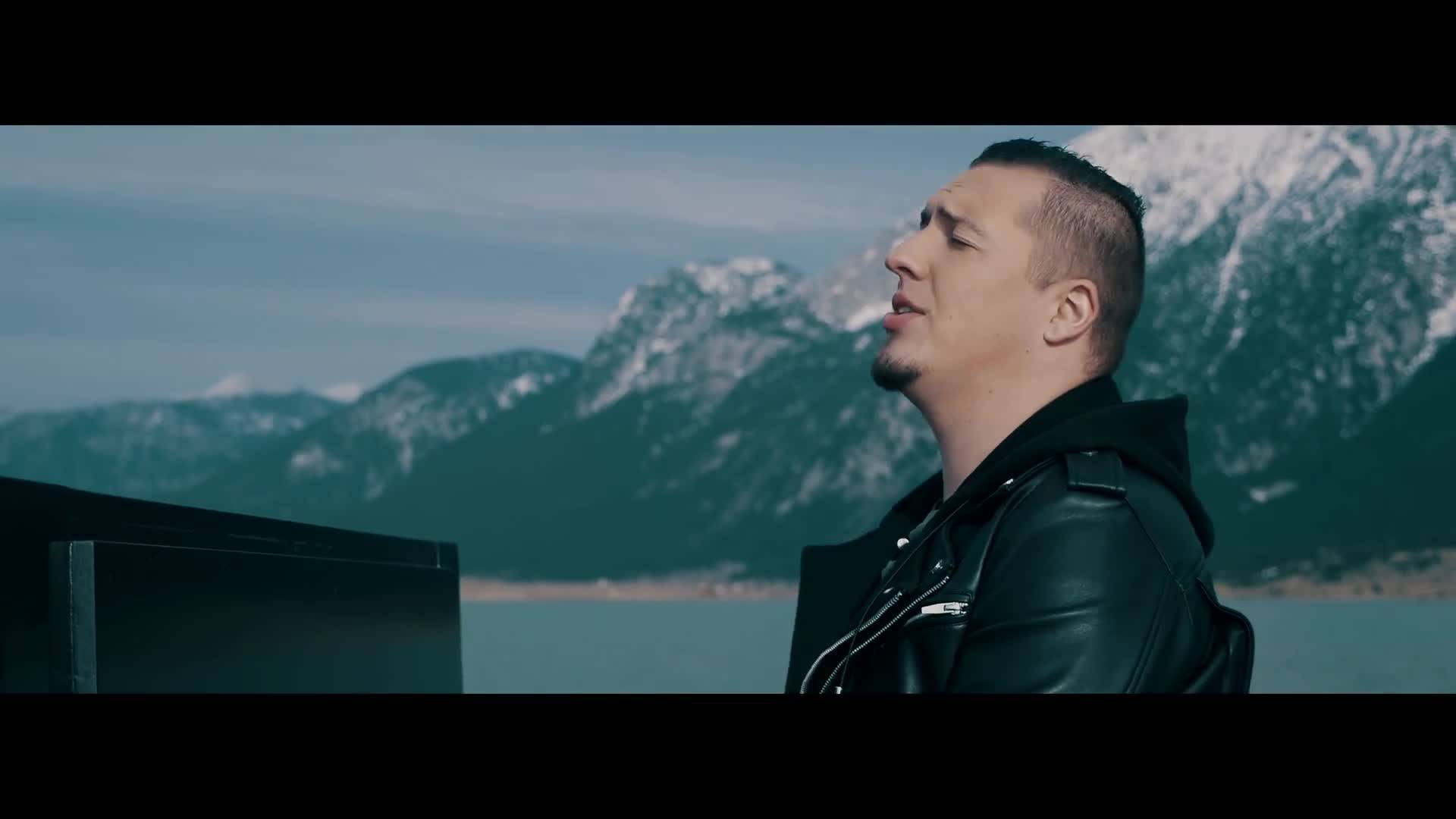 Премиера!!! Amar Jasarspahic Gile - 2017 - Spreman na sve (hq) (bg sub)