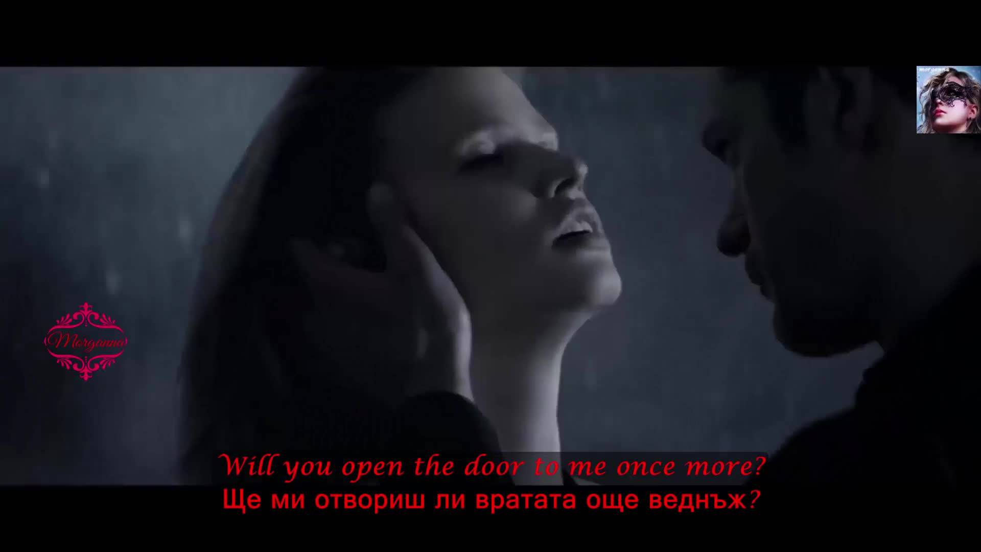 Уникална балада! Beast In Black - Ghost In The Rain ( Music Video) превод & текст